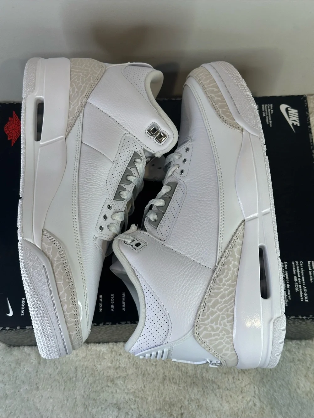 Air Jordan 3 Retro